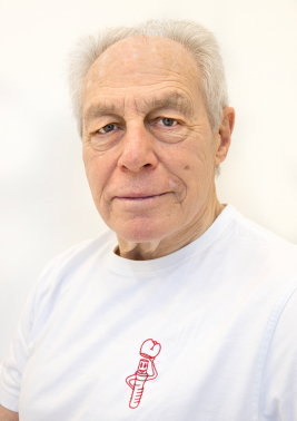 Bild von Dr. med. univ. et med. dent. DI Günther Dormuth